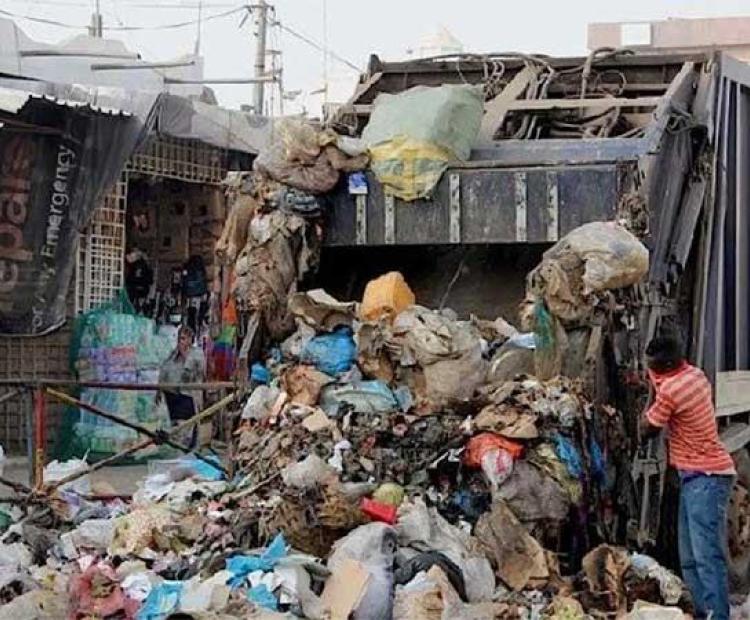 Gestion des déchets au SENEGAL